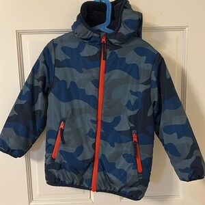 Mini Boden Boys Snow Jacket (5-6yr)